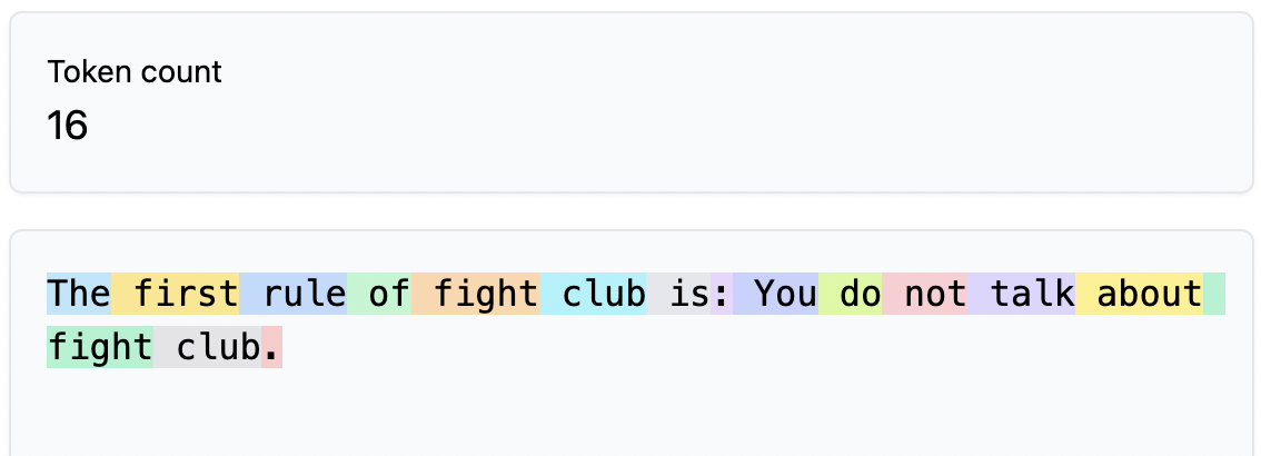 Fightclub english